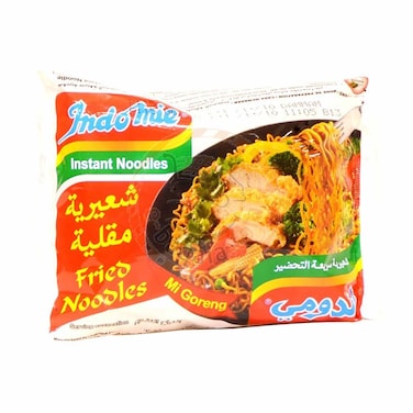 شعيرية مقلية من إندومي، 80 جرام