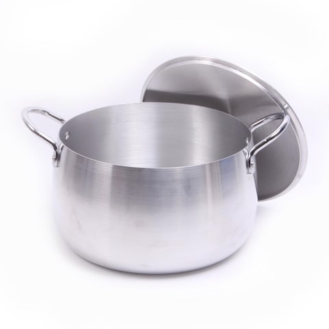 AL Casserole Aluminum 7.45 Liters