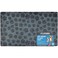 Drymate Mats for Dogs &amp; Cats PAW DOTS BLACK 12 X 20 Inch/30 Cms X 50 Cms