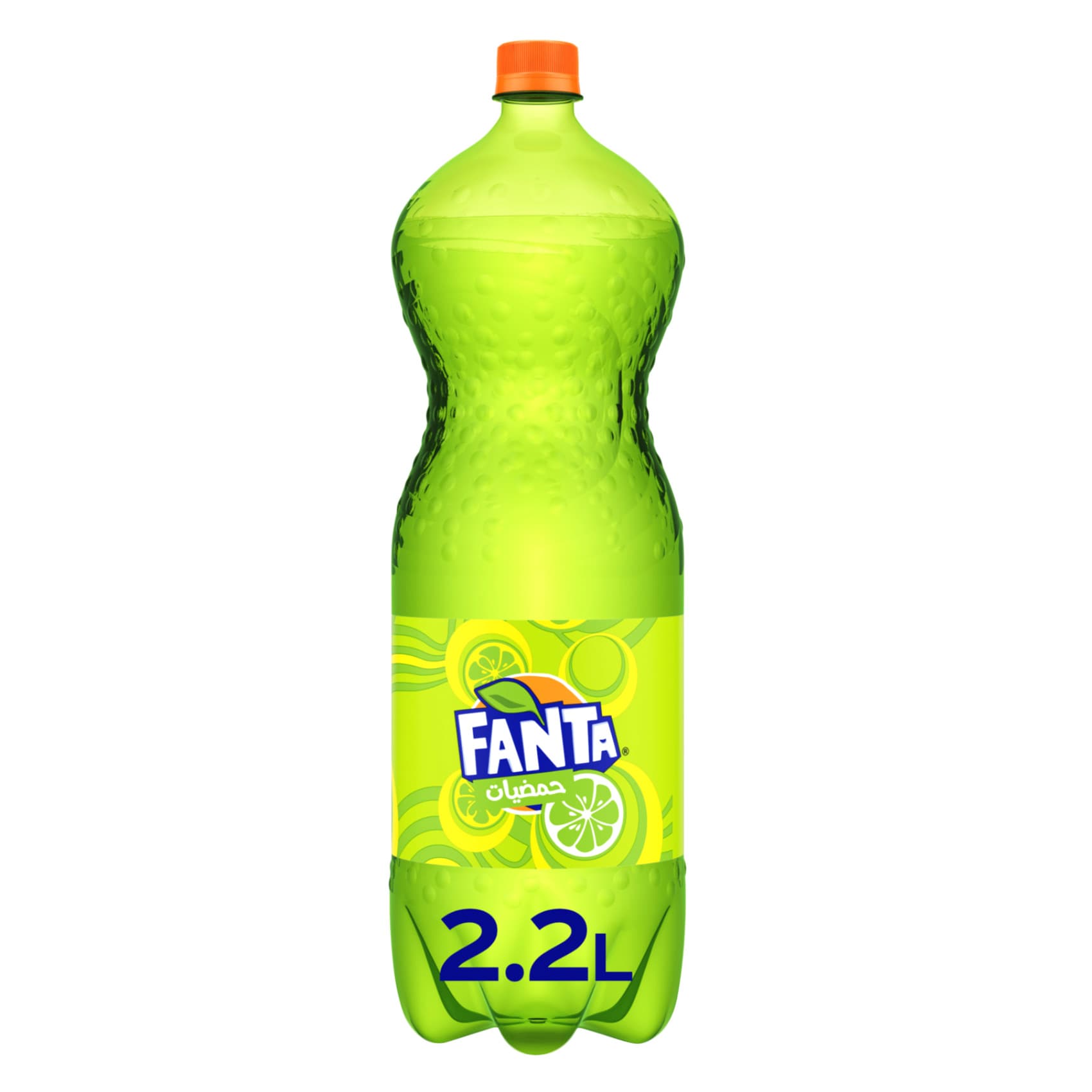 فانتا حمضيات 2.2 لتر