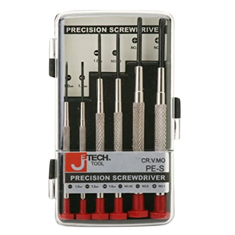 Jetech Tool Precision Screw Driver V2 Set Jetech Tool Precision Screw Driver V2 Set