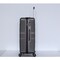 STARLIFE 3 Piece ABS Hard side Trolley Luggage Set Spinner Wheels with Number Lock