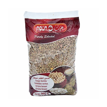 Aoun Wide Lentils 900GR