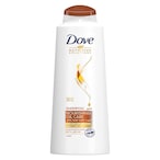 Buy Dove Shampoo For Nourishing Oil Care - 600 Ml in Egypt