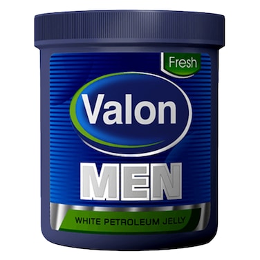 Valon Fresh Scented Petroleum Jelly For Men 95ml