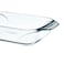 Pyrex Optimum Rectangle Roaster Clear 35x23cm