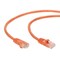 1 meter Cat6 UTP PVC Patch Cord Ethernet Cables RJ45 3-feet full copper cable -- 5PACK