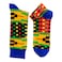 Afrokicks Assorted Designs Mens Socks