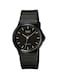 Casio - Men's Stainless Steel Analog Wrist Watch MQ24-1E