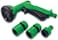 Trapp Brazil Garden Hand Sprayer, Spray Gun Hose Set for Gardening and Irrigation (DY 2034)