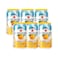 Sanpellegrino Aranciata Sparkling Orange Juice 330ml Pack of 6