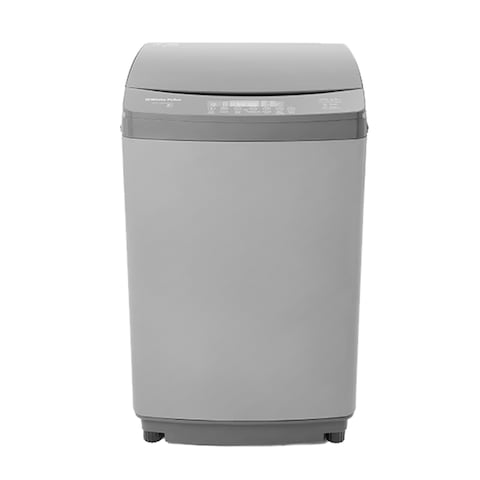 White Point Top Loading Washing Machine 18 KG - Coffee Cloud Color - WPTL18DFGCMA