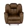 Penhaligon's Velvet Classic Recliner Chair - Brown