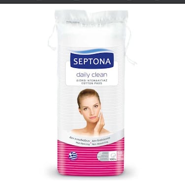 Septona N.Fleecing C.Square Pad50'S