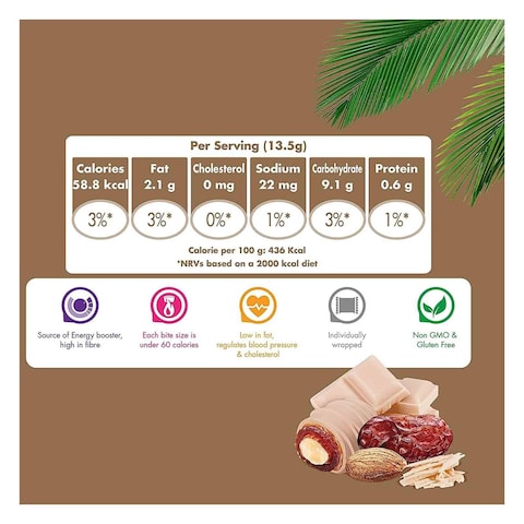 Chocodate Exclusive Real Caramel Chocolate 100G