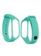 Generic Replacement Strap For Xiaomi Mi Band 3 Mint Green