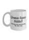 muGGyz World's Okayest Reiki Practitioner Coffee Cup White 11Ounce