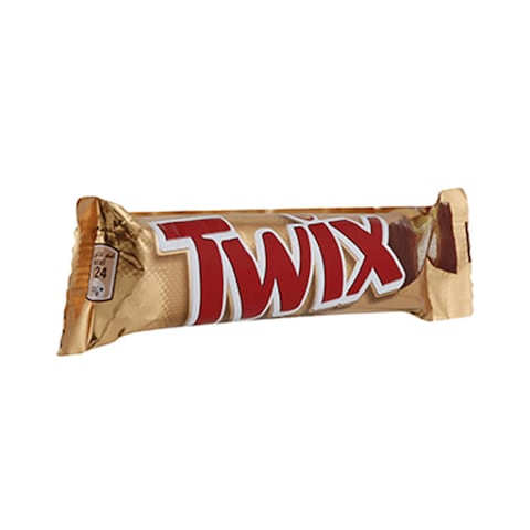 Twix Chocolate 25g