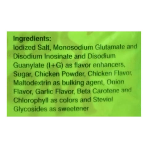 Silver Swan Wow Sarap All-in-One Seasoning Granules, 96g
