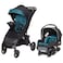 Toycee Tango Stroller Travel System Veridian TS04C70B
