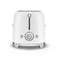 Smeg Toaster TSF01WHMUK