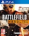 Sony PS4 - Battlefield Hardline