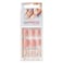 Impress Press-On Manicure False Nails BIPD300 Pink 30 count