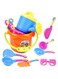 Generic 9 Piece Creative Beach Toy Set