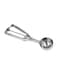 Generic Stylish Steel Ice Cream Scoop Silver 23cm