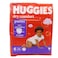 Huggies Comfort Pants Size 4 56S.
