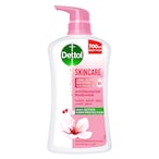 Buy Dettol Skincare Anti-Bacterial Body Wash 700ml in UAE