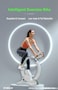 HARLEY FITNESS KSMILE EXERCISE BIKE	