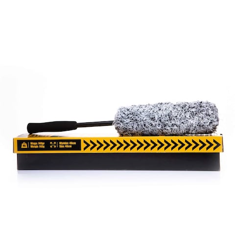 WORK STUFF SQUALL WHEEL BRUSH