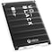 WD Black P10 Game Drive for Xbox 4TB External USB 3.2 Gen 1 Portable Hard Drive &ndash; Black/White