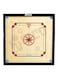 Himco Wooden Made In India Carrom Board With Coins And Striker Set- 30X30 Inches