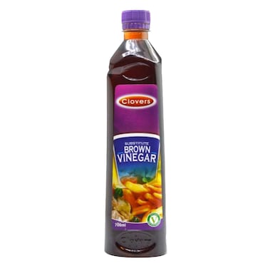 Clovers Substitute Brown Vinegar 700ml