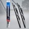 Windshield Car Wiper Blades, Powerful Performance Conventional Wiper Blades VIEW MAX - 2 Pcs (16" 400mm)