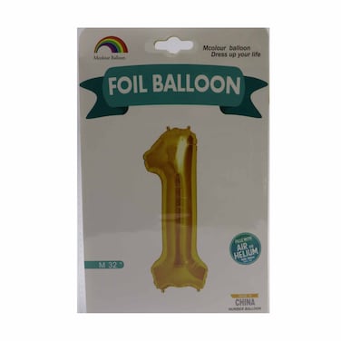 طيبة بالونة هيليوم شكل رقم 1