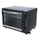E-Lite Toaster Oven 38 Litre ETO-354R Black
