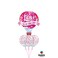Love Is In The Air Balloon Foil Bln 42in