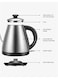 Wtrtr 1.0L Goose Neck Pour Over Electric Kettle For Coffee And Tea