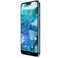 Nokia 7.1 32Gb Dual Sim 4G Blue + Micro Sd 64Gb