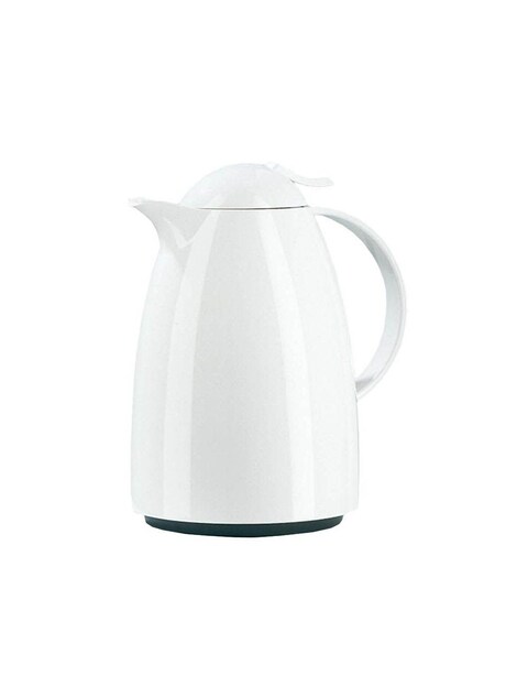 EMSA Auberge Quick Tip Vaccum Jug - White 1.5L