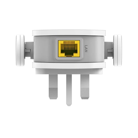 D-Link Wi-Fi Range Extender AC1200 DAP-1610 White