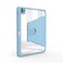 WIWU Waltz Rotative iPad Case For 12.9&quot; Pro (2020-2021) - Light Blue