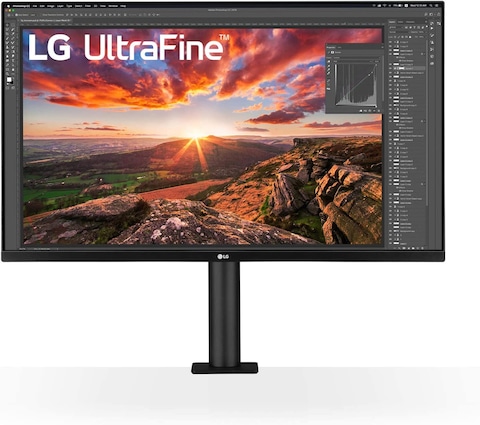 LG 32Un880-B 31.5P IPS UHD 4K