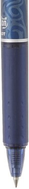 Generic Pilot 134339 Pen Frixion Clicker Erasable Fine Point Pen, Navy, Pack Of 12