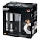 Braun KF501AI-KF5120BK ID Collection Filter Coffee Maker 1000W Black