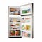Sharp Refrigerator Digital With Plasma Cluster No Frost - 2 Doors - 450L - Silver - SJPC58ASL