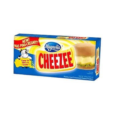 Magnolia Cheezee Regular 165g
